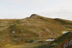 Saulifjellet Nordvest