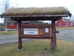 Mokk Parkering