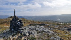 Brungfjellet
