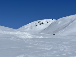 Aust for Sandtjødn