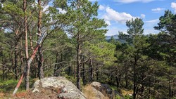Sætrafjellet Sør