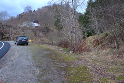 Indre Dale Parkering