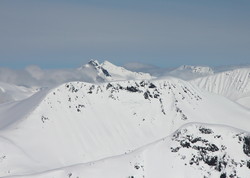 Kårdalstindane
