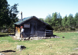 Ljotelistølen