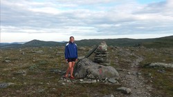 Storkvolvbuhøgda