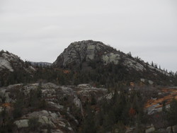 Grimdalsfjellet