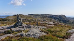 Varden Byrknesøyna
