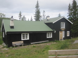 Vassfjellhytta