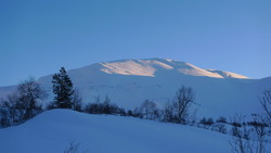 Mjølfjellet Vest