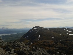 Sørvikfjellet