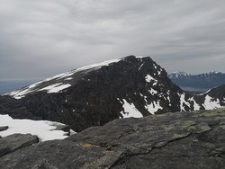 Blåtinden sør