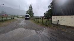 Milthaugen parkering