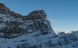 Mount Jimmy Simpson North Summit