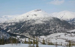Brunstadtinden