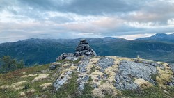 Brattfjellet varde