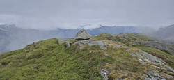 Mysterfjell