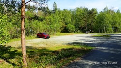 Rolsvåg parkering