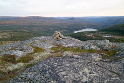 Roligfjellet Vest