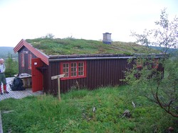 Prestøyhytta