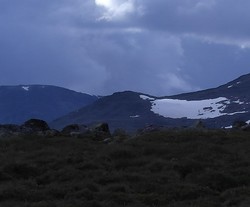 Søre Kalvehølotinden S