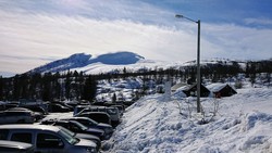 Hodlekve p-plass