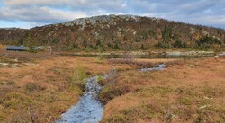 Rustadstølfjellet