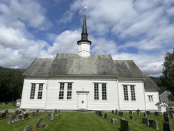 Hornindal kyrkje