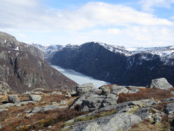 Trollakyrkja