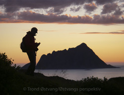 Stortinden på Sørfugløya