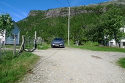 Dyrkolbotn p-plass
