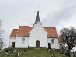 Gjerdrum kirke - Gjerdrum - Akershus