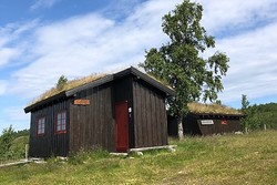 Liumseterhytta