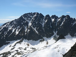 Končistá