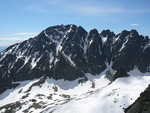 Končistá