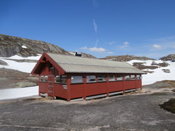 Børsteinen