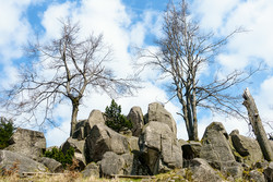 Glöckner Aussicht und Ehrenmal