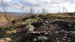 Sellehytten (ruin)