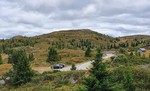 Rødungshovda
