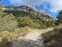 Cime de Baudon