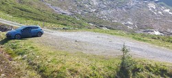 Årskogdalen p-plass