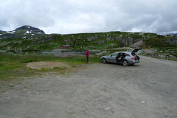 Kjela p-plass