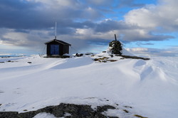 Tømmeråsfjellet