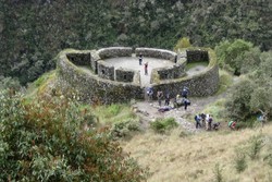 Runkuraqay ruinene