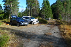 Mjølkplasshauan