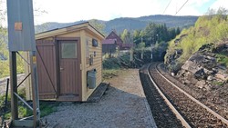 Skiple stasjon