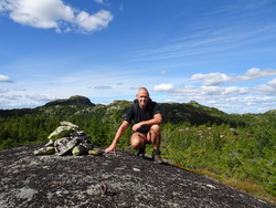 Jotefjellet