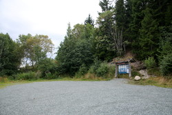 Munkstigen Parkering