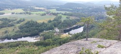 Stangefjell utsikt
