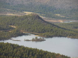 Pikåthøgde