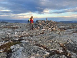 Heimsfjellet